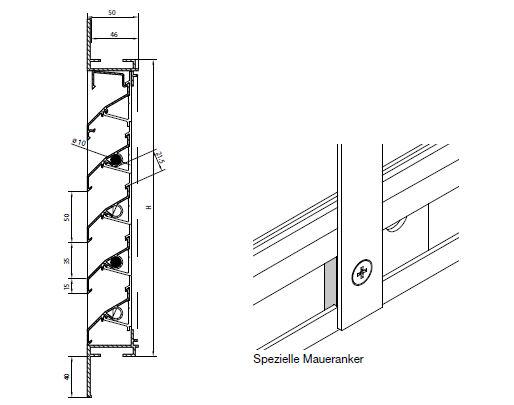 Lüftungsgitter W21RC2